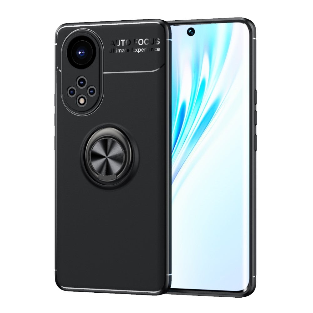 Honor 50 kuoret pidikkeellä, musta