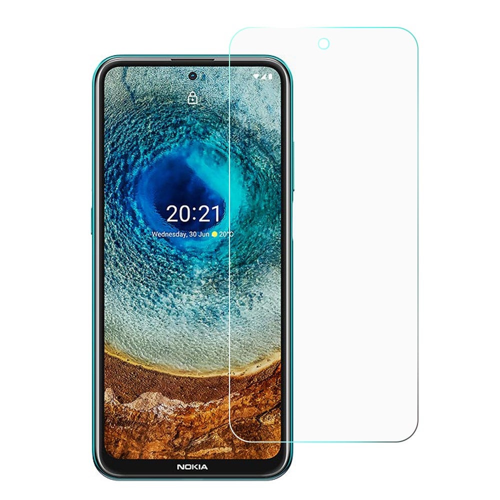 Nokia X20/X10 panssarilasi