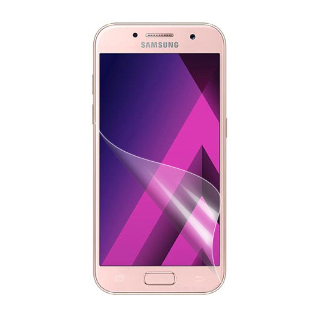Samsung Galaxy A3 (2017) näytön suojakalvo