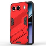 OnePlus Nord 4 5G panssari suojakuori, punainen