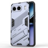 OnePlus Nord 4 5G panssari suojakuori, harmaa