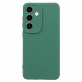 Samsung Galaxy S24+ 5G silikonikuori, vihre&auml;
