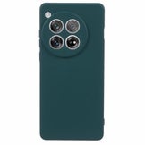 OnePlus 12 Premium silikonikuori, vihreä