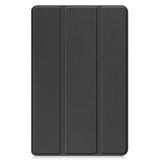 Samsung Galaxy Tab A11+ / A9+ suojakotelo, musta