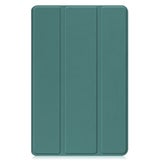 Samsung Galaxy Tab A11+ / A9+ suojakotelo, vihre&auml;