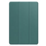 Samsung Galaxy Tab S9 / S9 FE / S10 FE / S10 Lite suojakotelo, vihreä