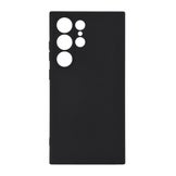 Samsung Galaxy S24 Ultra 5G Value Slim suojakuori, musta