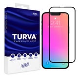 iPhone 13 / 13 Pro / 14 / 16e Turva panssarilasi&reg; koko n&auml;yt&ouml;lle