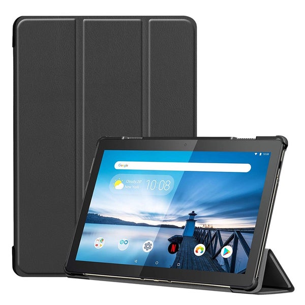 Lenovo Tab M10 / M10 HD suojakotelo, musta