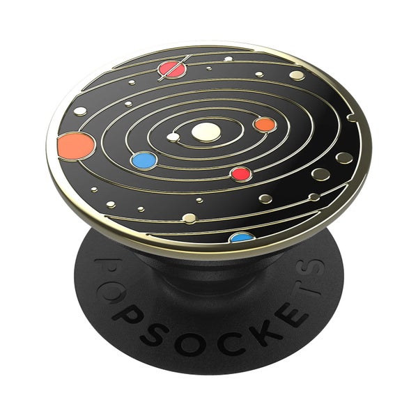 PopSockets PopGrip puhelinpidike, Enamel Solar Flare