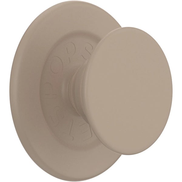 PopSockets MagSafe, Soft Touch Latte