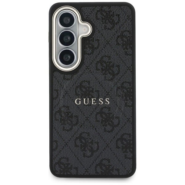 Samsung Galaxy S26 Guess MagSafe suojakuori, musta