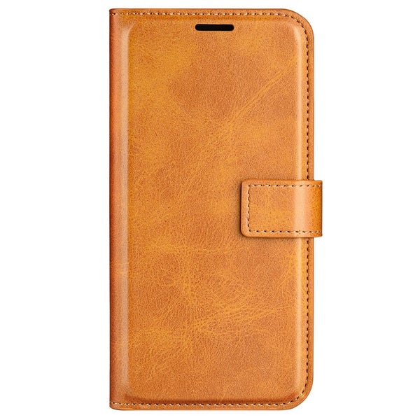 Honor 70 5G lompakkokotelo, ruskea