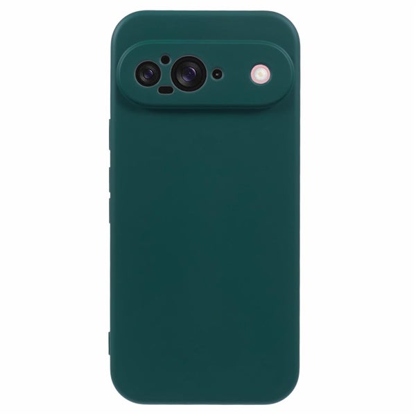 Google Pixel 9 suojakuori, vihre&auml;