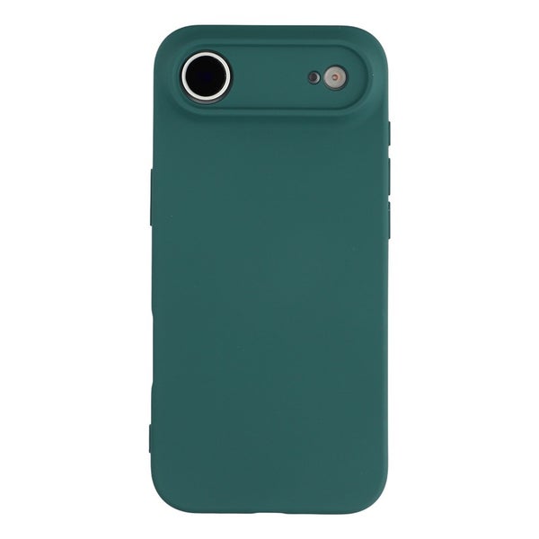 iPhone Air silikonikuori, vihre&auml;