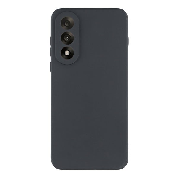 OnePlus Nord 5 silikonikuori, musta