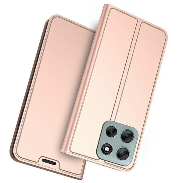 Motorola Moto G56 suojakotelo, ruusukulta