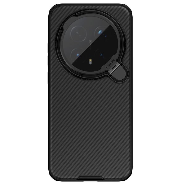 Honor Magic8 Pro Nillkin CamShield MagSafe suojakuori, musta