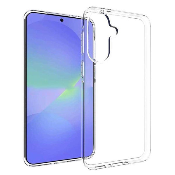 Samsung Galaxy A37 5G silikonikuori, l&auml;pin&auml;kyv&auml;