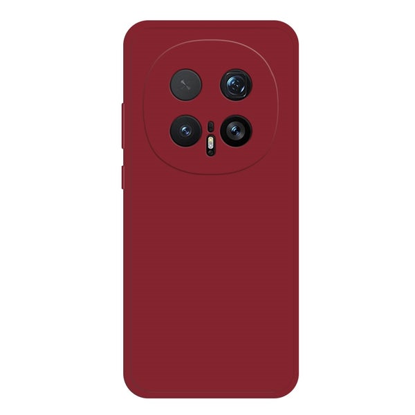 Honor Magic8 Pro suojakuori, punainen