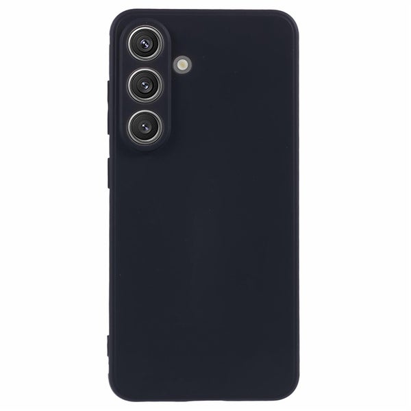 Samsung Galaxy S26 5G silikonikuori, musta