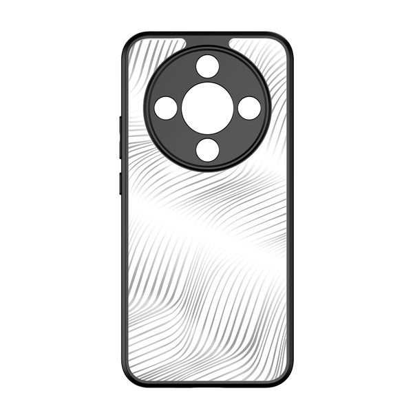 Honor Magic8 Lite 5G Dux Ducis Aimo suojakuori, musta