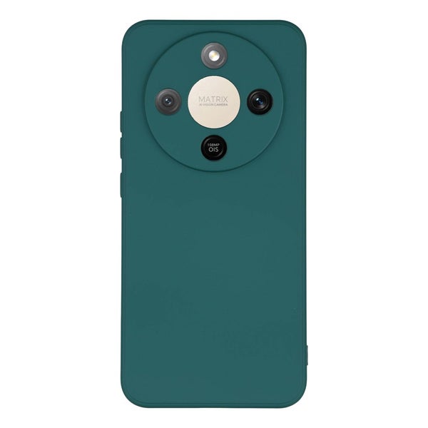 Honor Magic8 Lite suojakuori, vihre&auml;