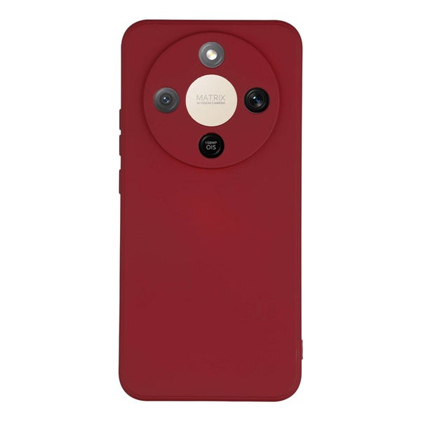 Honor Magic8 Lite suojakuori, punainen