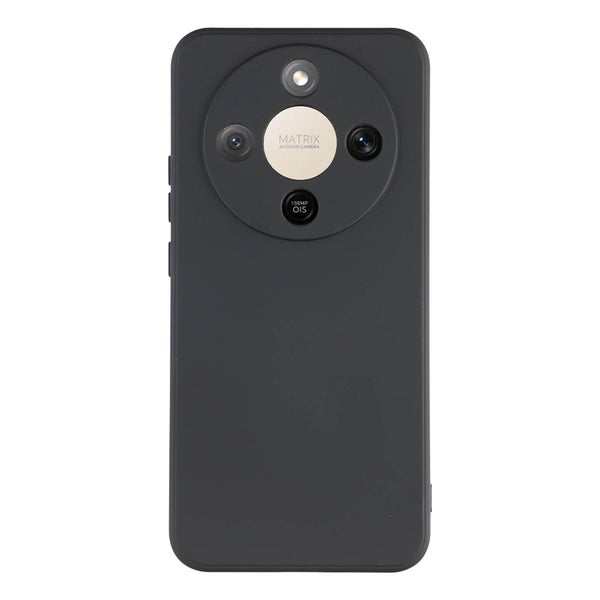 Honor Magic8 Lite suojakuori, musta