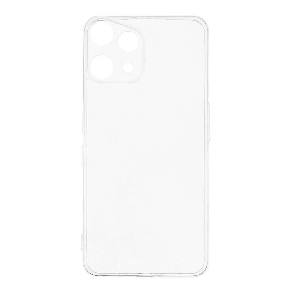 Nothing Phone (3a) Lite 5G silikonikuori, l&auml;pin&auml;kyv&auml;
