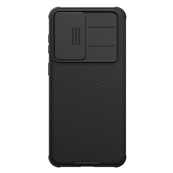 Samsung Galaxy A57 5G Nillkin CamShield Pro MagSafe suojakuori, musta
