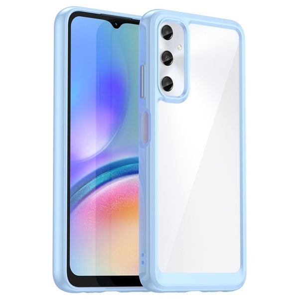 Samsung Galaxy A05s Hybrid suojakuori, sininen