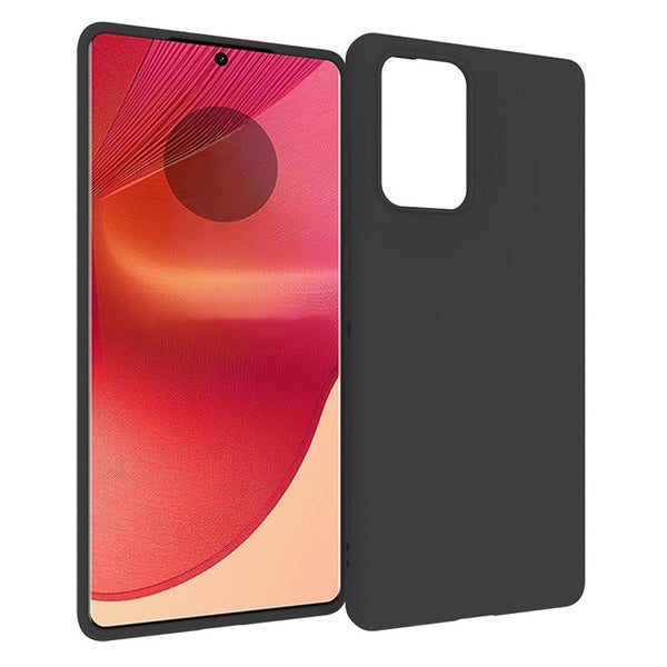 Motorola Edge 50 Fusion suojakuori, musta