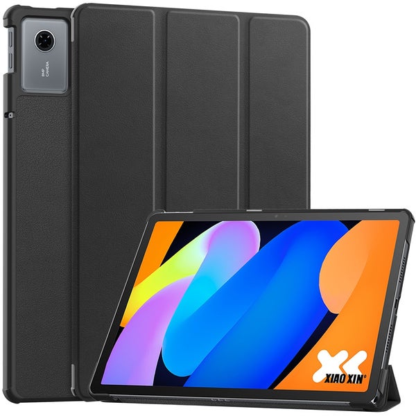 Lenovo Idea Tab 11" suojakotelo jalustalla, musta
