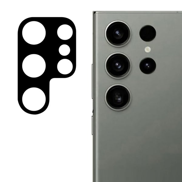 Samsung Galaxy S24 Ultra 5G kameran suoja