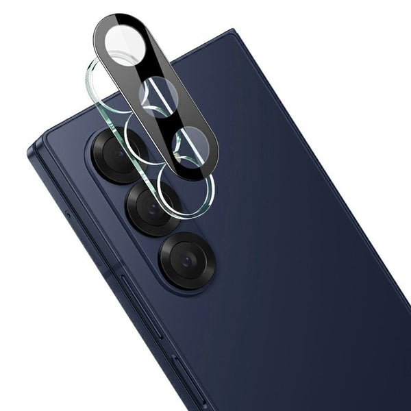 Samsung Galaxy Z Fold7 Imak kameran suoja, musta