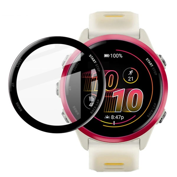 Garmin Forerunner 570 42mm Premium suojakalvo