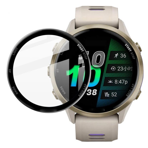 Garmin Forerunner 970 Premium suojakalvo