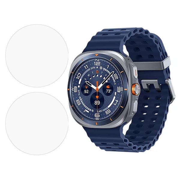 Samsung Galaxy Watch Ultra (2025) panssarilasi 2kpl