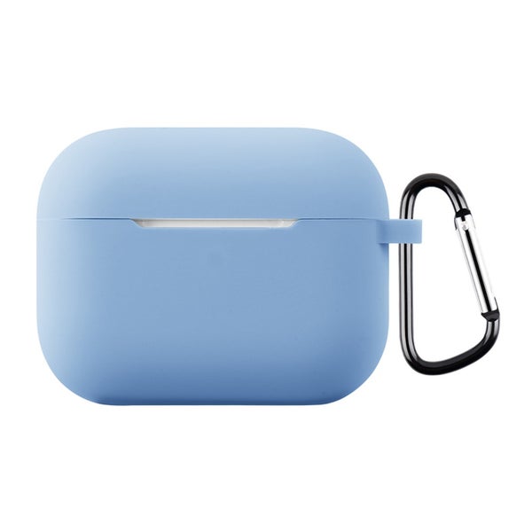 AirPods Pro 3 silikoninen suojakuori, sininen