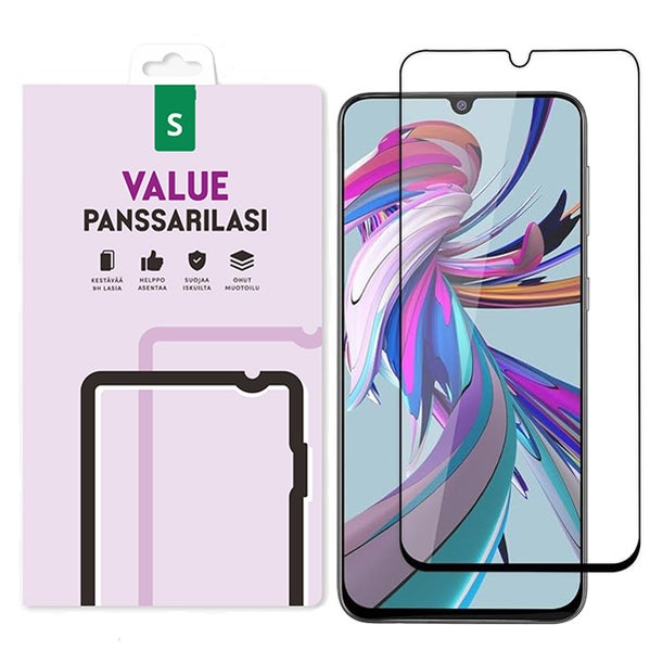 Samsung Galaxy A33 5G Value koko n&auml;yt&ouml;n panssarilasi