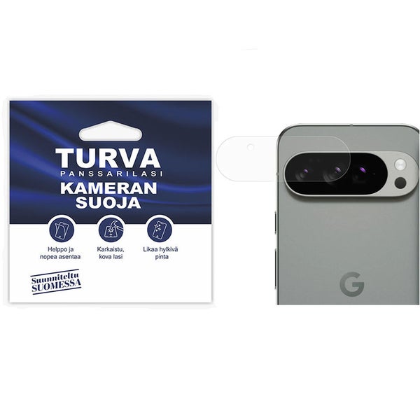 Google Pixel 10 Pro XL Turva panssarilasi&reg; kameralle