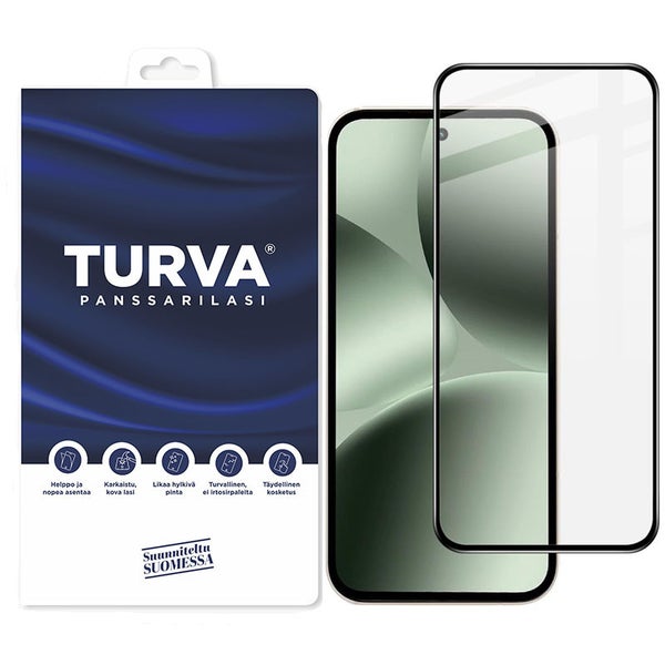 Google Pixel 10/10 Pro Turva panssarilasi&reg; koko n&auml;yt&ouml;lle