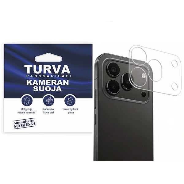 Honor 600 Pro 5G Turva panssarilasi&reg; kameralle