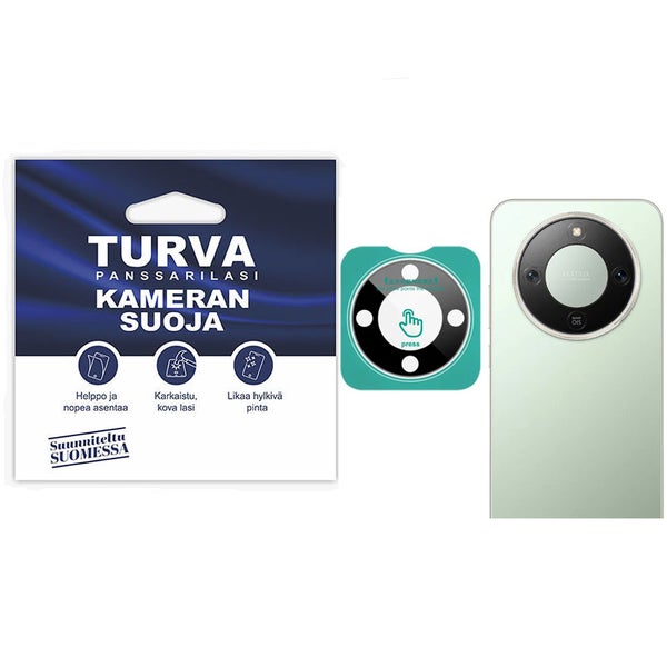 Honor Magic8 Lite 5G Turva panssarilasi&reg; kameralle