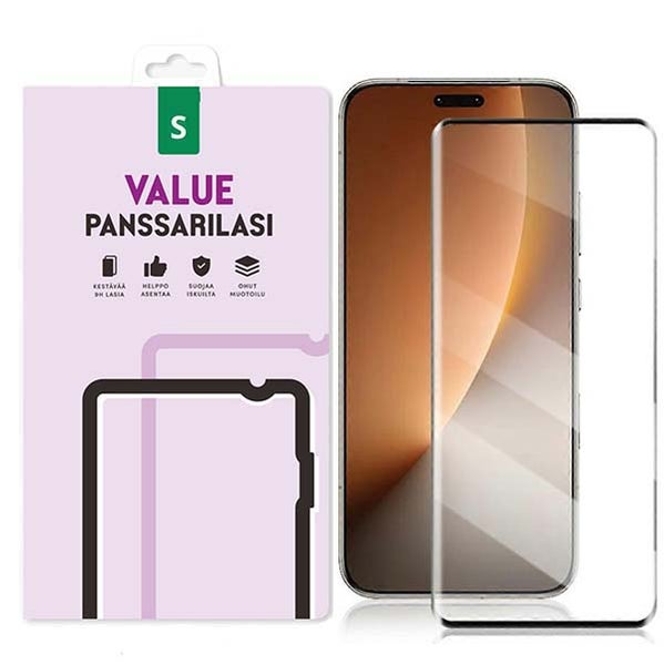Honor Magic8 Pro 5G Value koko n&auml;yt&ouml;n panssarilasi