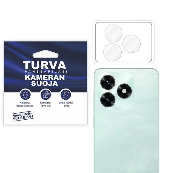 Honor X5c Plus Turva panssarilasi® kameralle