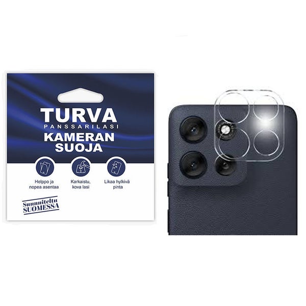 Motorola Moto G56 5G Turva panssarilasi&reg; kameralle