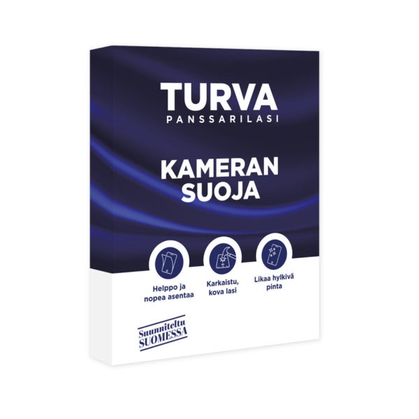 Motorola Moto G55 5G Turva panssarilasi&reg; kameralle