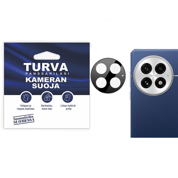 OnePlus 13 5G Turva panssarilasi&reg; kameralle